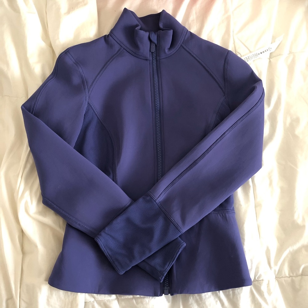 lululemon jacket size 4 -offers welcome!